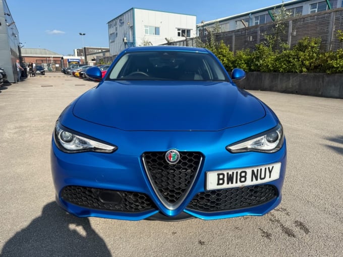 2025 Alfa Romeo Giulia