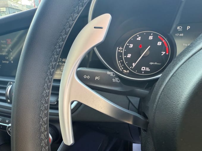 2025 Alfa Romeo Giulia