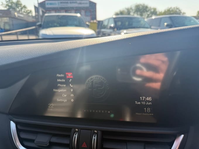 2025 Alfa Romeo Giulia
