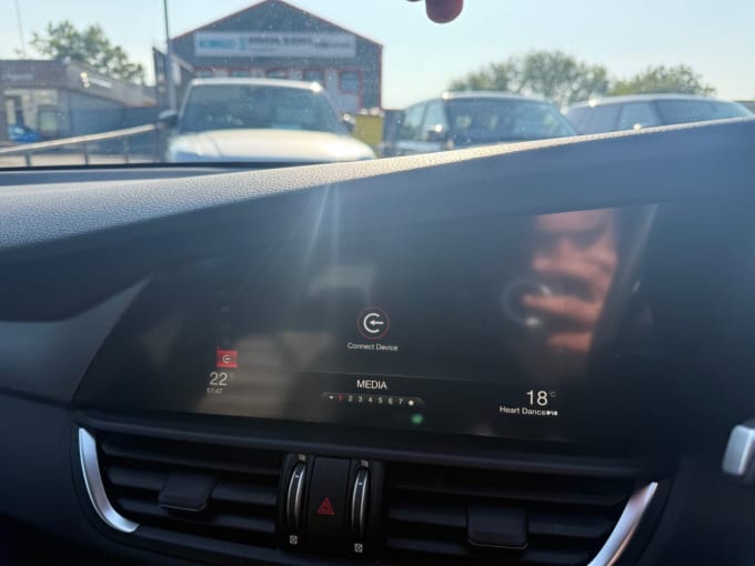2025 Alfa Romeo Giulia