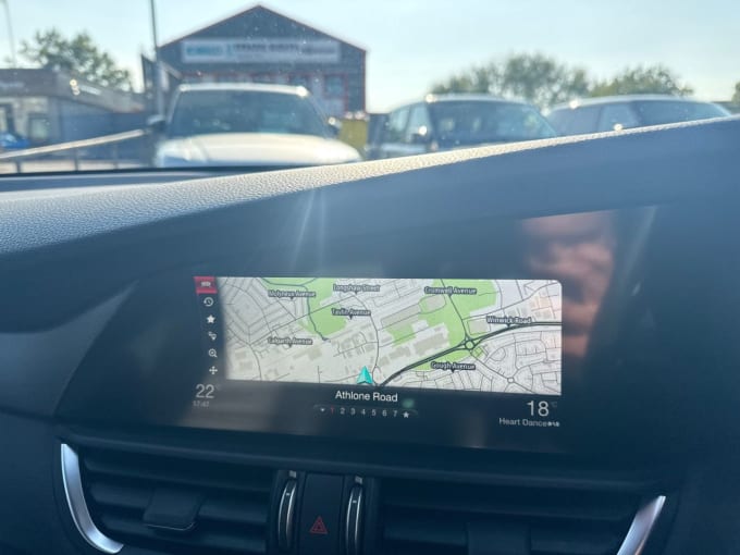 2025 Alfa Romeo Giulia