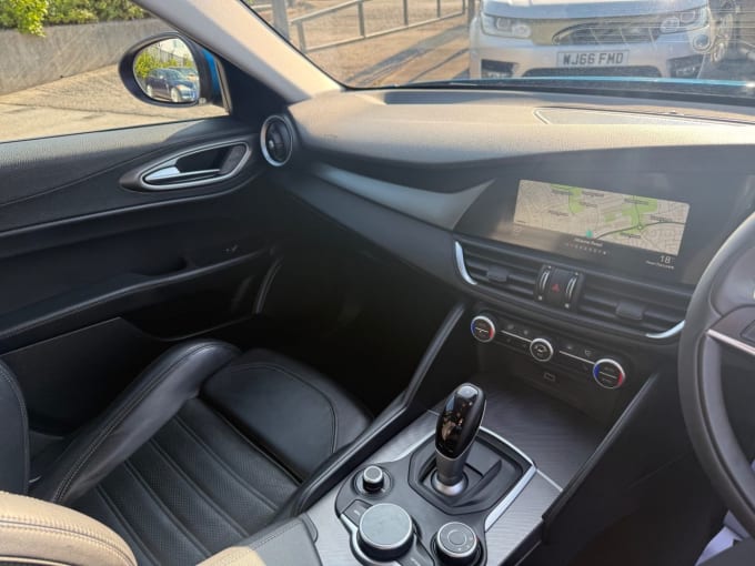 2025 Alfa Romeo Giulia