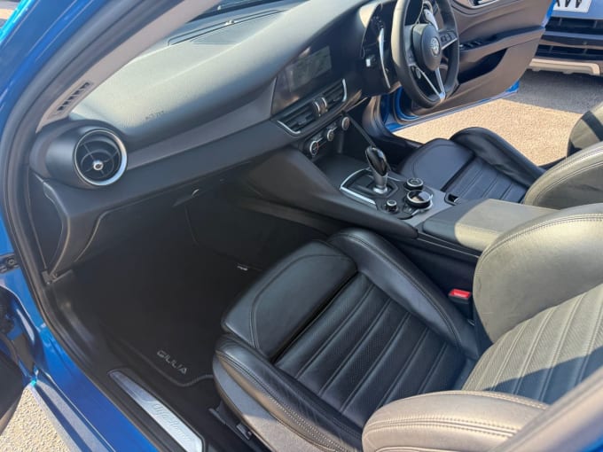2025 Alfa Romeo Giulia
