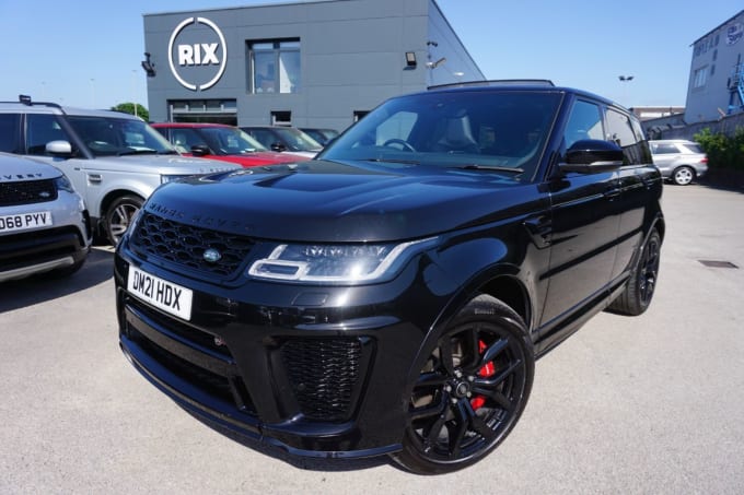 2025 Land Rover Range Rover Sport