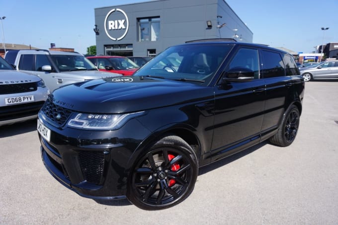 2025 Land Rover Range Rover Sport