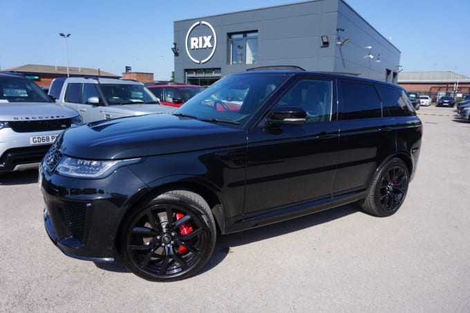 2025 Land Rover Range Rover Sport