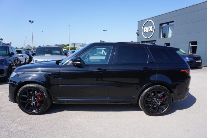 2025 Land Rover Range Rover Sport