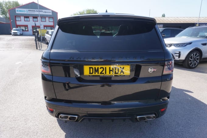 2025 Land Rover Range Rover Sport