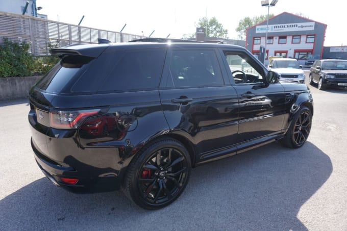 2025 Land Rover Range Rover Sport