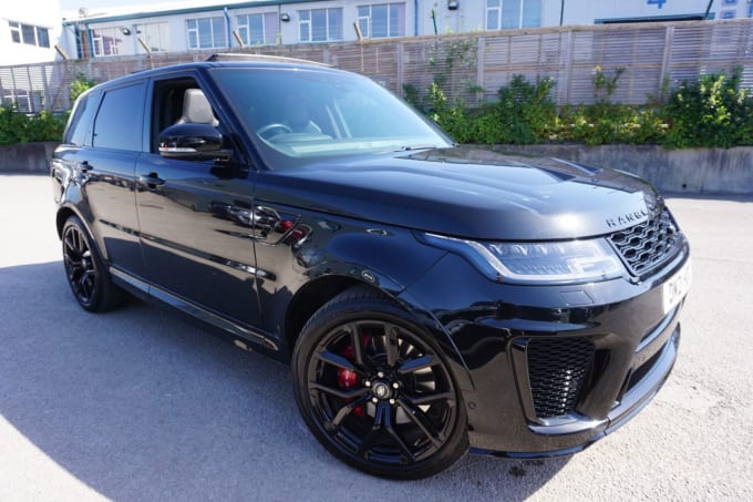 2025 Land Rover Range Rover Sport