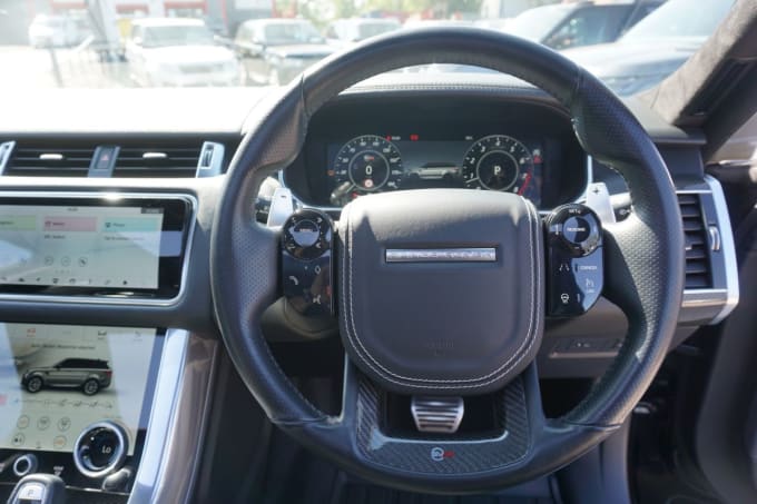 2025 Land Rover Range Rover Sport