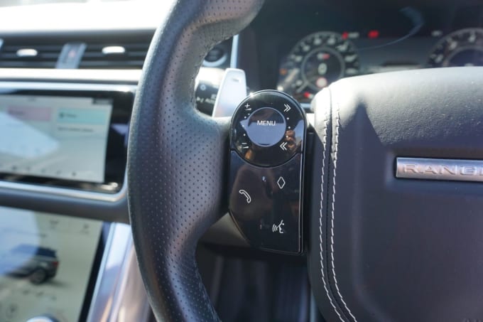 2025 Land Rover Range Rover Sport
