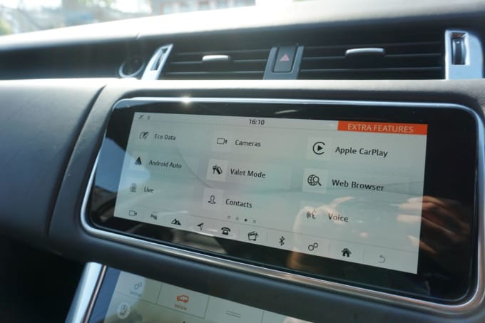 2025 Land Rover Range Rover Sport