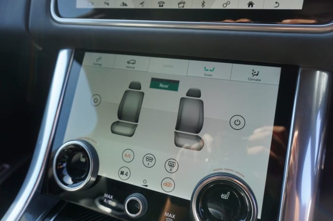 2025 Land Rover Range Rover Sport