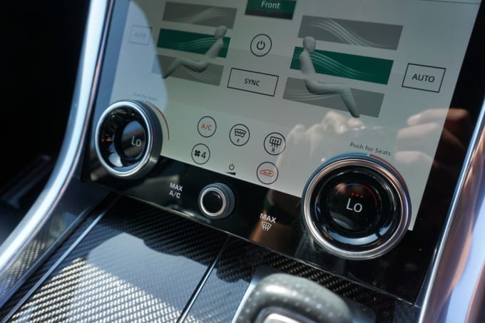 2025 Land Rover Range Rover Sport