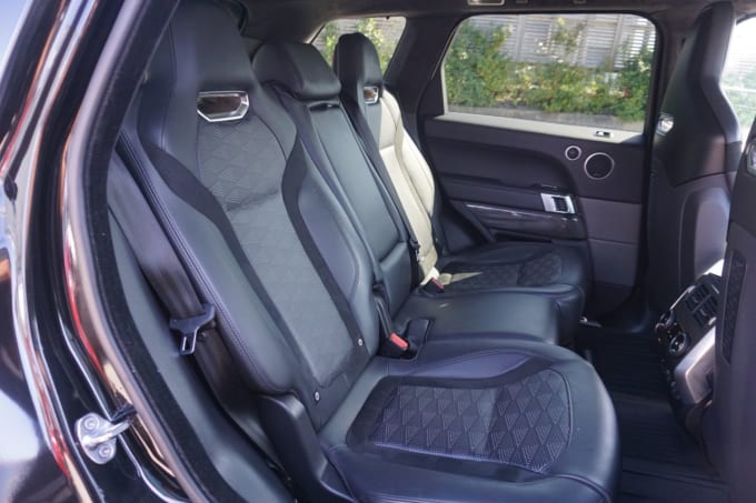 2025 Land Rover Range Rover Sport