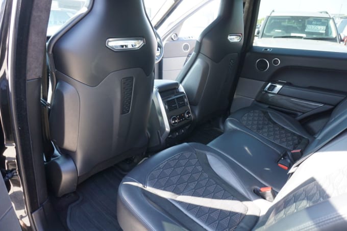 2025 Land Rover Range Rover Sport