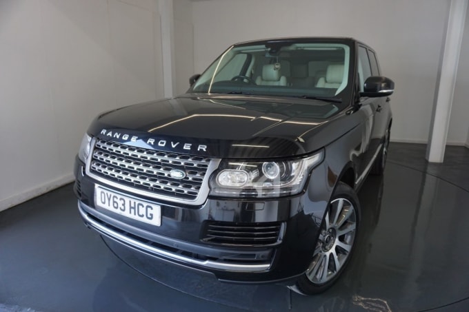2025 Land Rover Range Rover