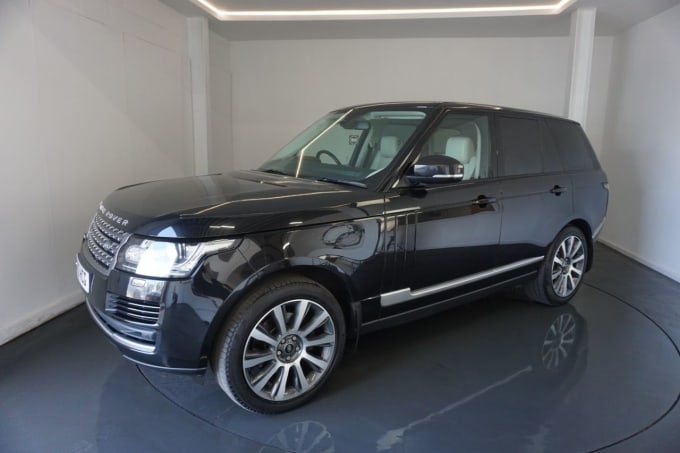 2025 Land Rover Range Rover
