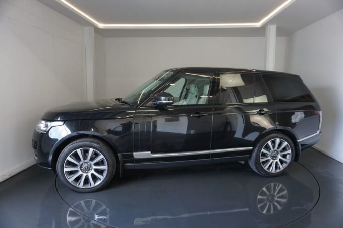 2025 Land Rover Range Rover