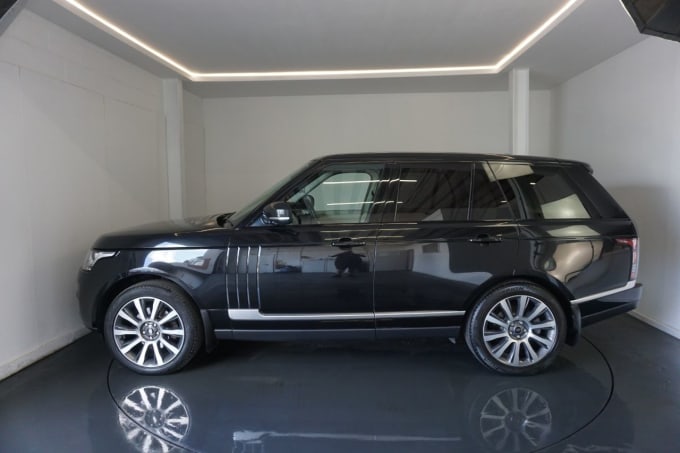 2025 Land Rover Range Rover