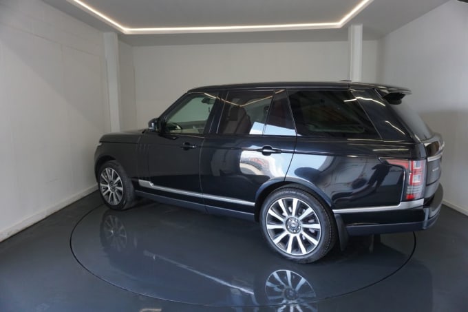 2025 Land Rover Range Rover