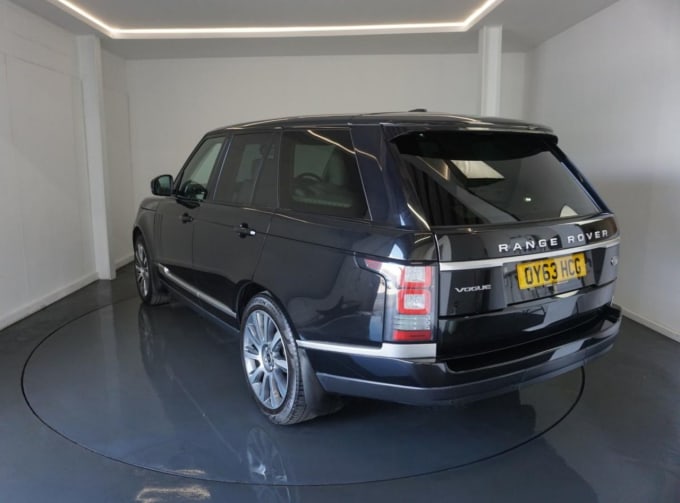 2025 Land Rover Range Rover