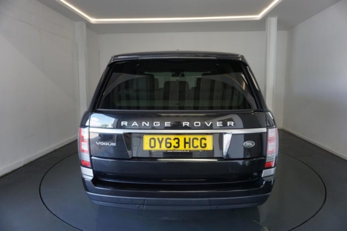 2025 Land Rover Range Rover
