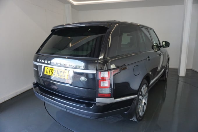 2025 Land Rover Range Rover