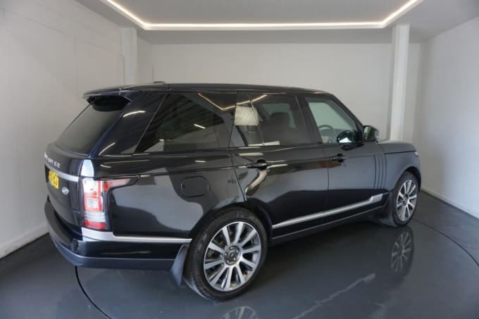 2025 Land Rover Range Rover