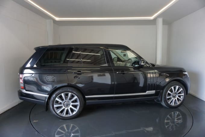 2025 Land Rover Range Rover