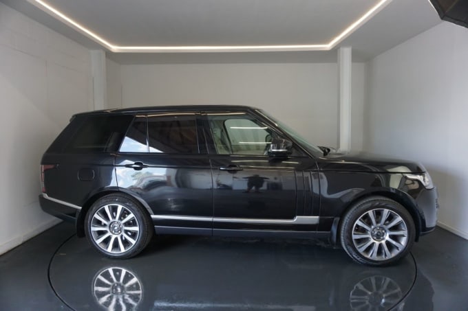 2025 Land Rover Range Rover