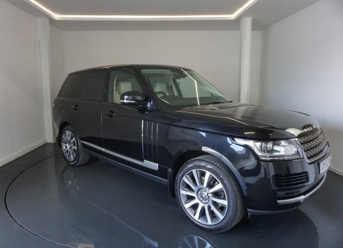 2025 Land Rover Range Rover