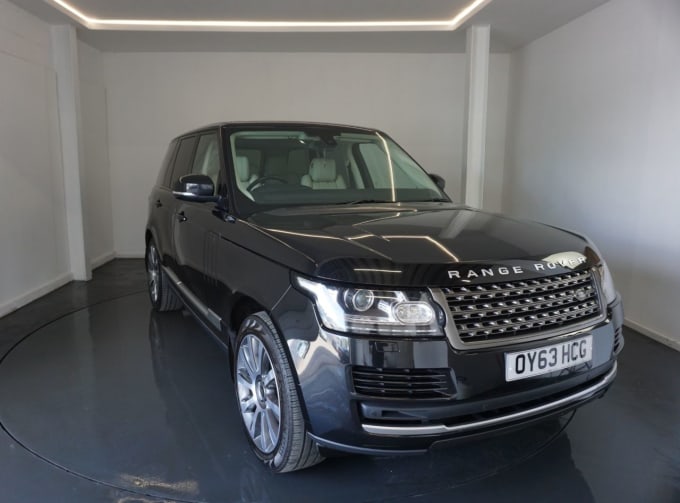 2025 Land Rover Range Rover