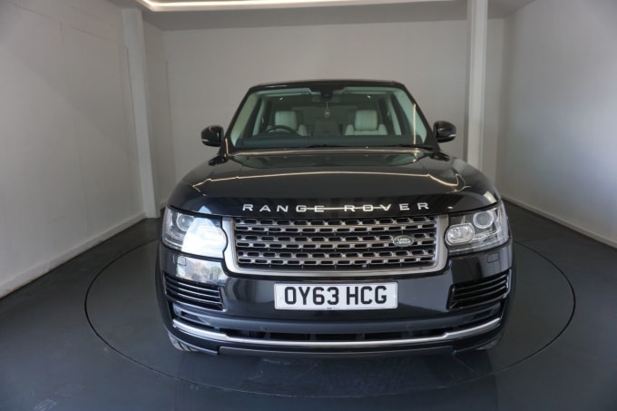 2025 Land Rover Range Rover
