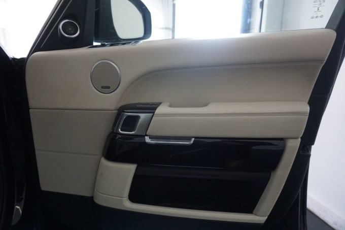 2025 Land Rover Range Rover