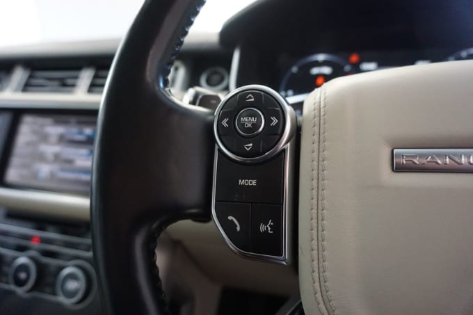 2025 Land Rover Range Rover