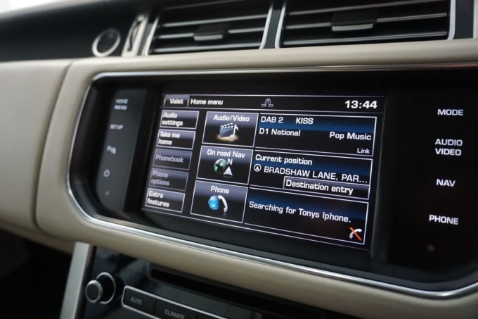 2025 Land Rover Range Rover