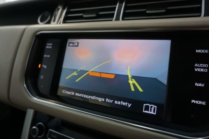 2025 Land Rover Range Rover
