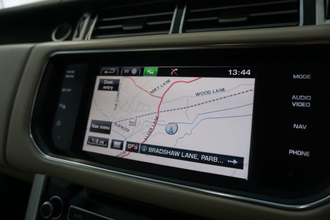 2025 Land Rover Range Rover