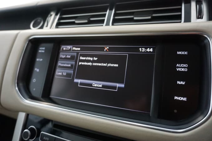 2025 Land Rover Range Rover