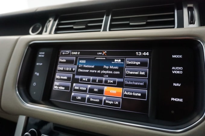 2025 Land Rover Range Rover