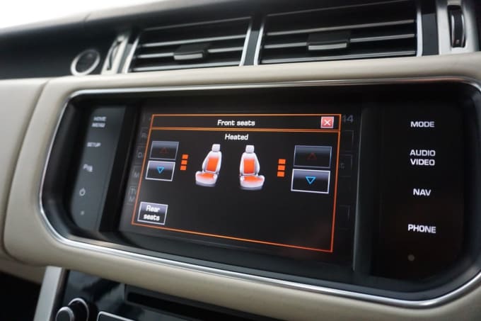 2025 Land Rover Range Rover
