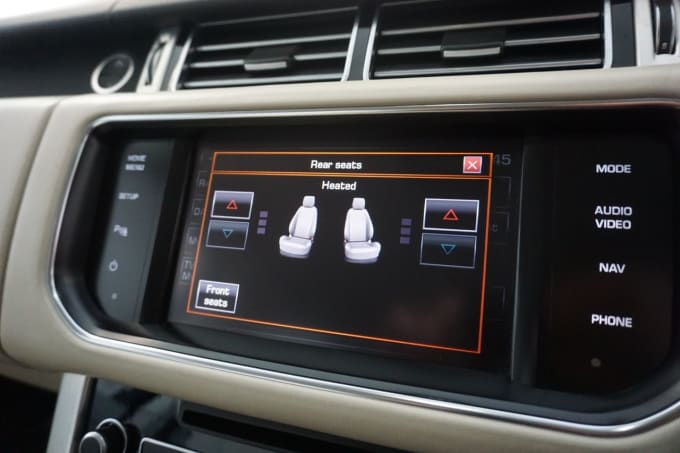 2025 Land Rover Range Rover