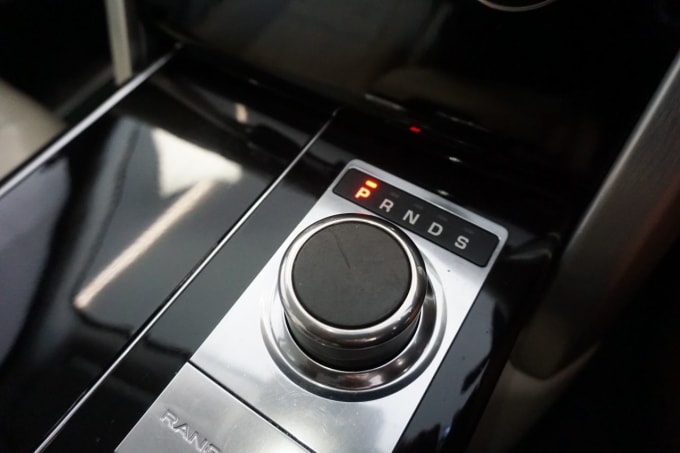 2025 Land Rover Range Rover