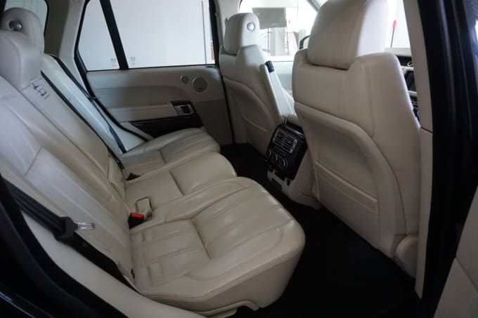 2025 Land Rover Range Rover