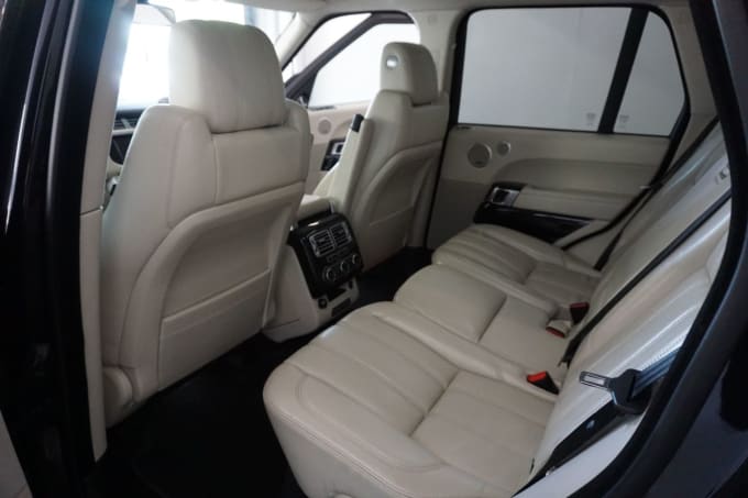 2025 Land Rover Range Rover