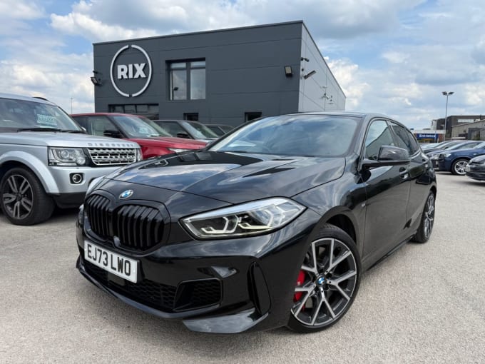 2025 BMW 1 Series
