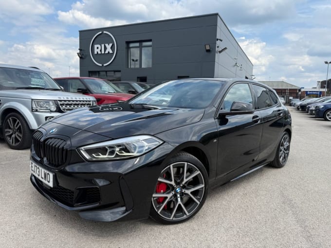 2025 BMW 1 Series