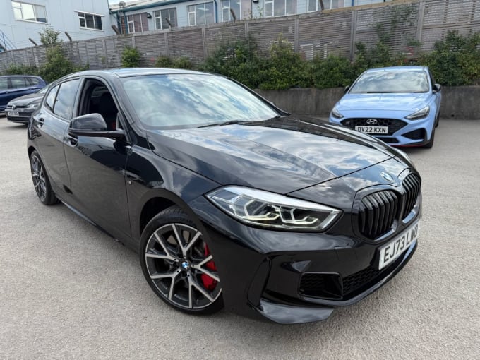 2025 BMW 1 Series